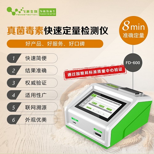 真菌毒素檢測儀-快速分析儀 真菌毒素檢測儀-快速分析儀