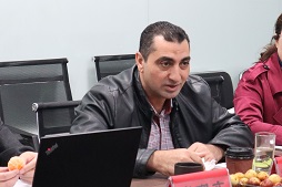 Sherif Ramzy教授 Sherif Ramzy教授