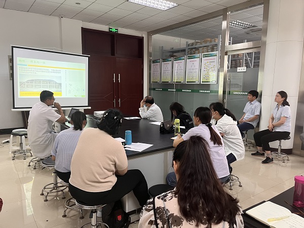 保障中儲糧夏糧收購,飛測助力 保障中儲糧夏糧收購,飛測助力