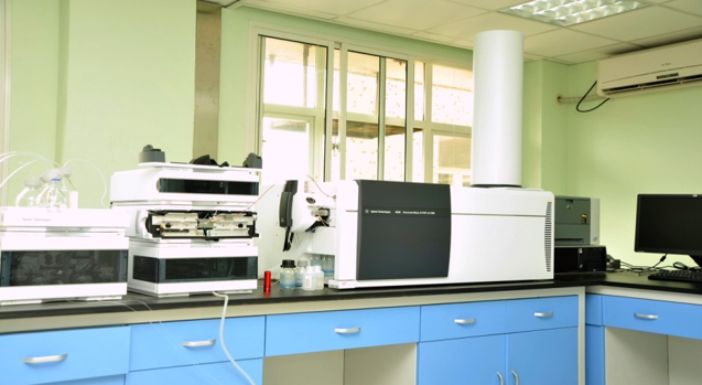 液相色譜串聯飛行時間質譜聯用儀 液相色譜串聯飛行時間質譜聯用儀