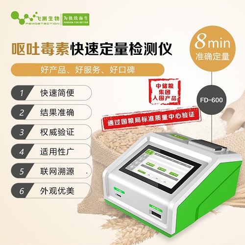 嘔吐毒素檢測儀 嘔吐毒素檢測儀