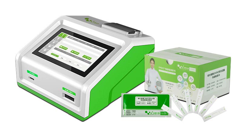 FD-600型多功能快速檢測儀