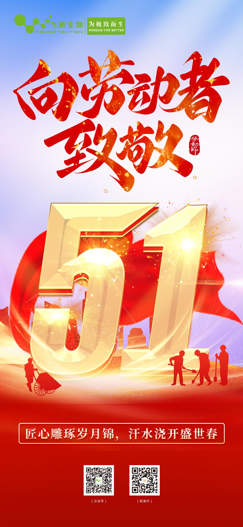 五一勞動節(jié)快樂